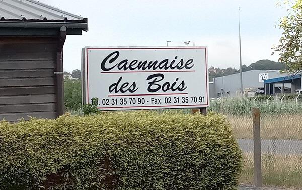 CAENNAISE DES BOIS