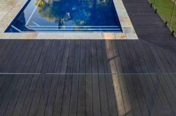 Terrasse Merbau tht