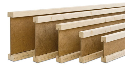 Poutres en I - SteicoJoist - PELTIER BOIS -